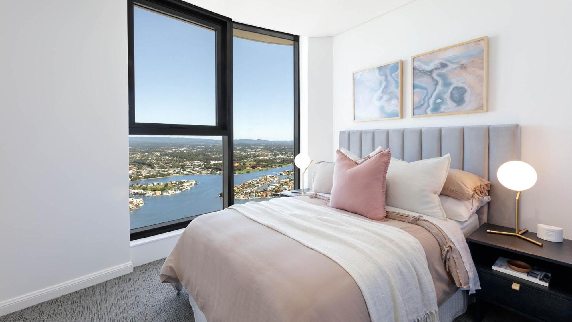Surfers Paradise New Beachfront Apartments Gold Coast Eksteriør billede
