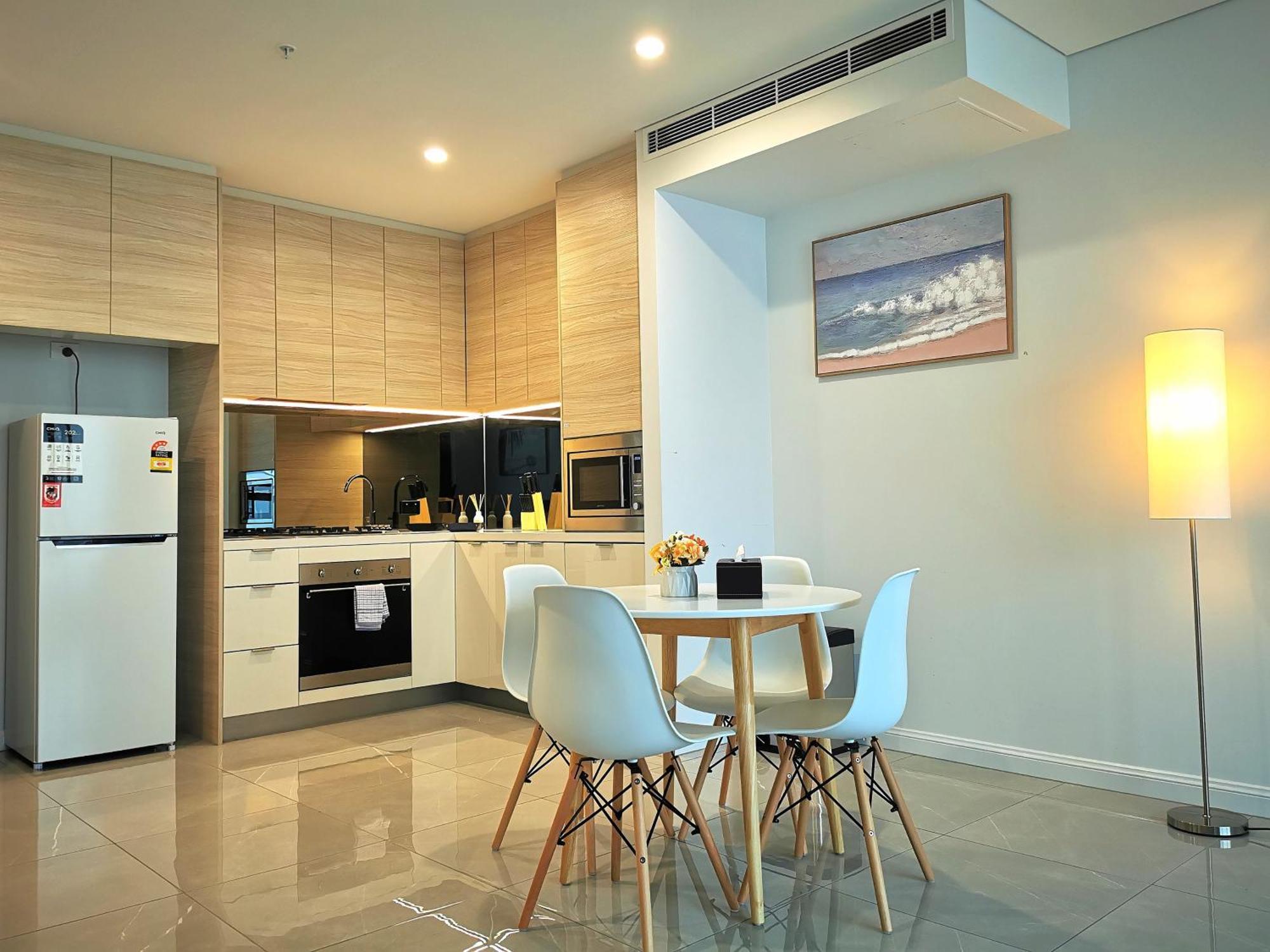 Surfers Paradise New Beachfront Apartments Gold Coast Eksteriør billede