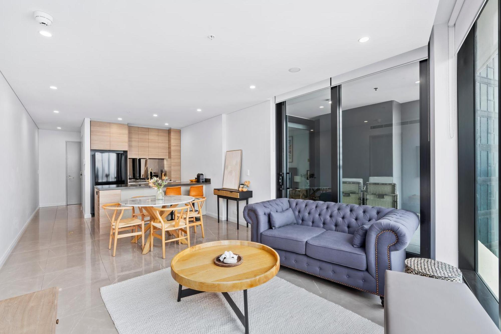 Surfers Paradise New Beachfront Apartments Gold Coast Eksteriør billede