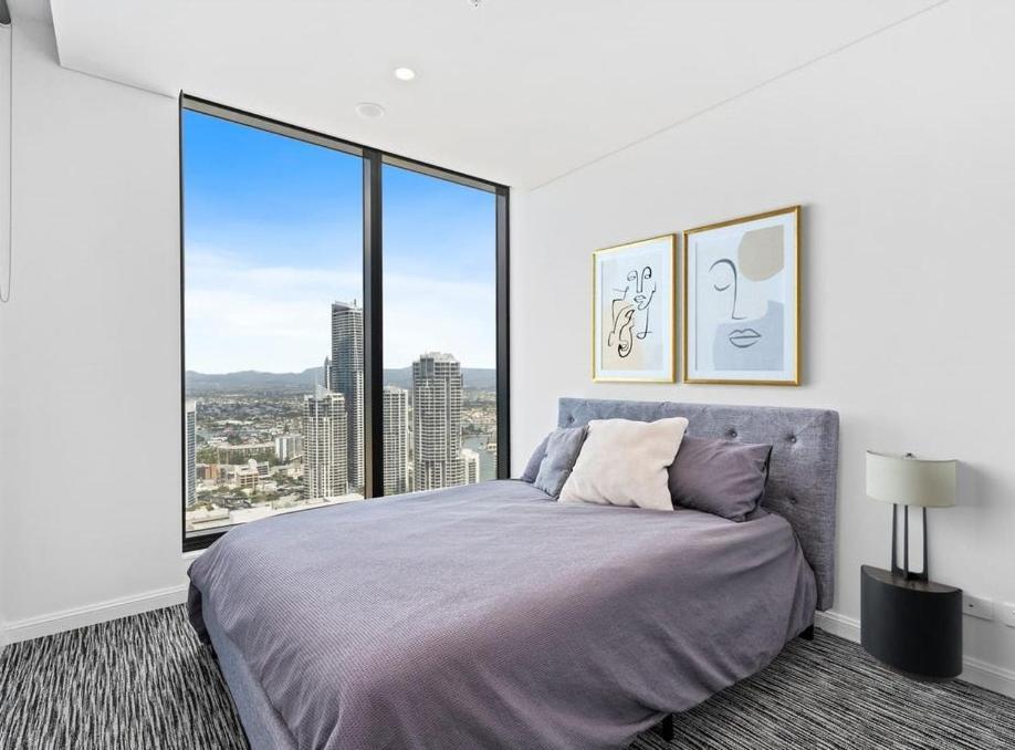 Surfers Paradise New Beachfront Apartments Gold Coast Eksteriør billede