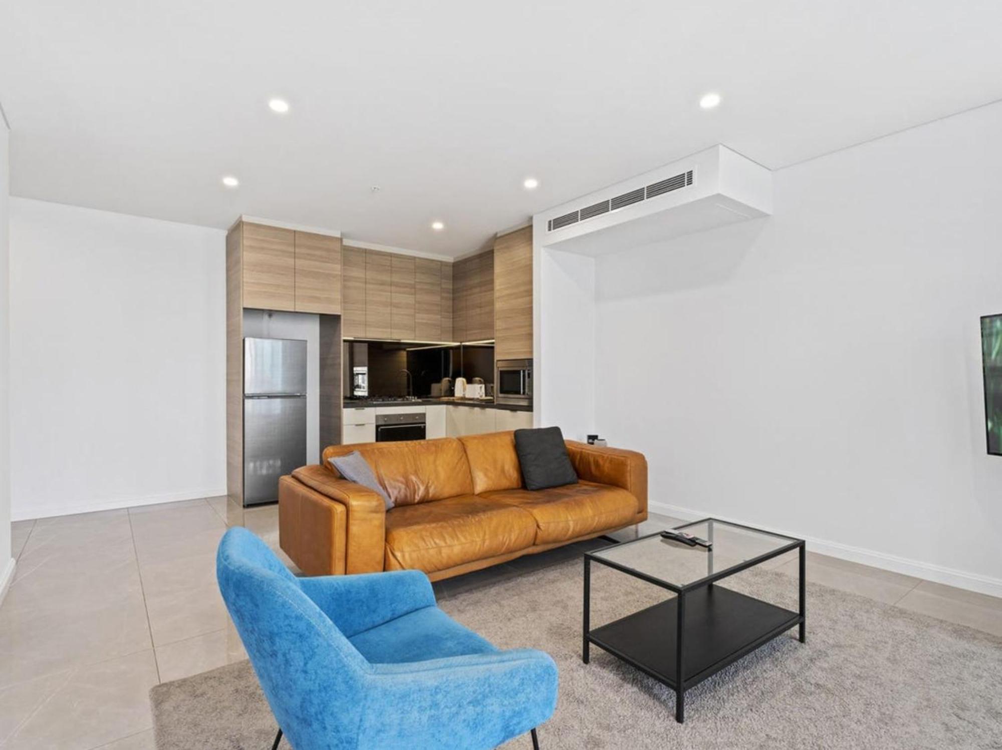 Surfers Paradise New Beachfront Apartments Gold Coast Eksteriør billede