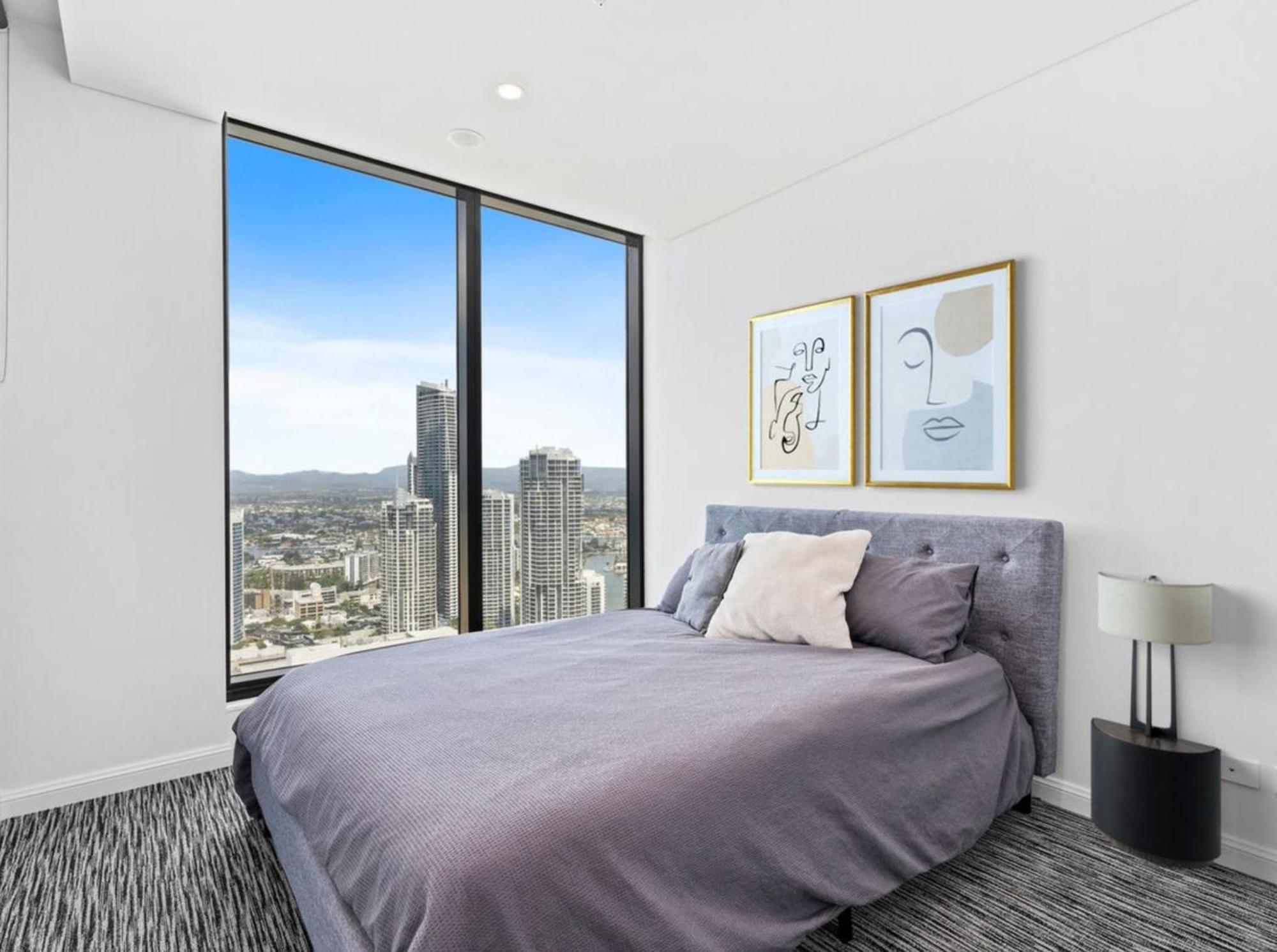 Surfers Paradise New Beachfront Apartments Gold Coast Eksteriør billede